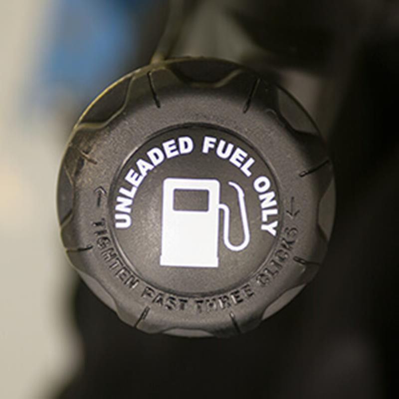 Exmark Lazer Z E-Series with 25.5 HP* Kawasaki FX801V Engine, 72" UltraCut Series 4 Deck and Suspension Platform