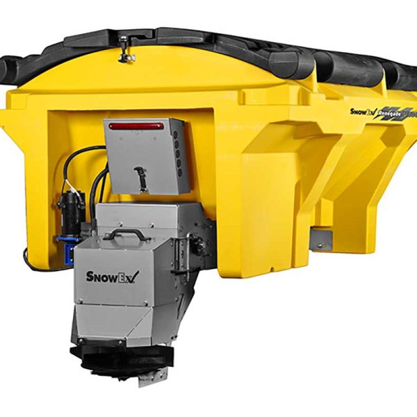 SnowEx Renegade™ Poly Hopper Spreader