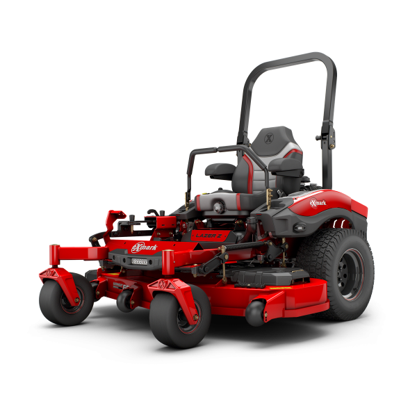 Exmark Lazer Z X-Series with 34.5 HP* Kawasaki FX820EVO Engine and 72" UltraCut Series 6 Deck (Coming Spring 2025)