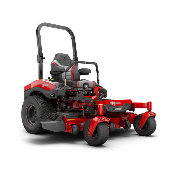 Exmark Lazer Z X-Series with 38 HP* Kohler EFI EGov ECV980 Engine and 72" UltraCut Series 6 Deck (Coming Spring 2025)