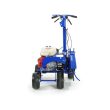 Bluebird 2 in. – 4 in. cut depth BlueBird Landscape Edger Bed Edger Honda Engine 5.5 hp BB650