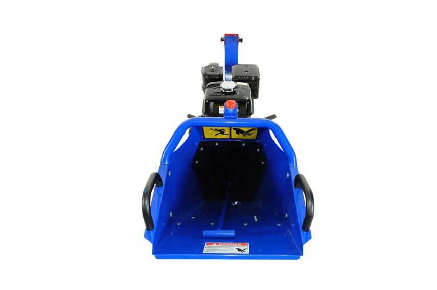 Bluebird 13 or 14 hp BlueBird Wood Chipper Patented Twin Blade Drum System Honda GX390 or Kohler Ch440 Engine CH400H & CH400K
