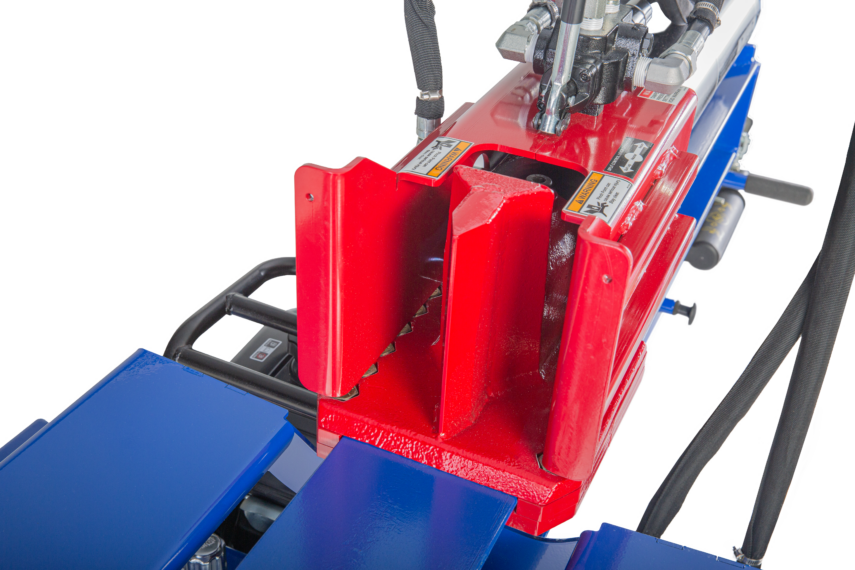 Bluebird 34 Ton BlueBird Gen II Log Splitter Horizontal and Vertical Honda or Kohler Engine LS34H