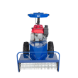 Bluebird 26 in. BlueBird Walk Behind Brush Cutter Hydro Drive Honda Engine BC26