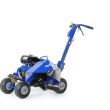 Bluebird 2 in. – 4 in. cut depth BlueBird Landscape Edger Bed Edger Honda Engine 5.5 hp BB650