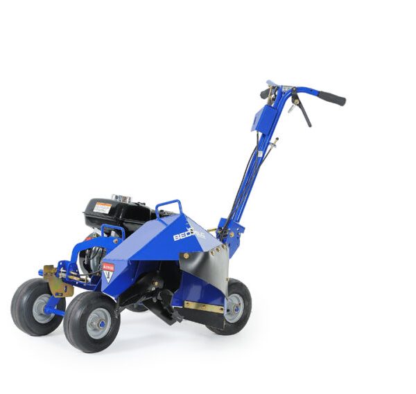 Bluebird 2 in. – 4 in. cut depth BlueBird Landscape Edger Bed Edger Honda Engine 5.5 hp BB650