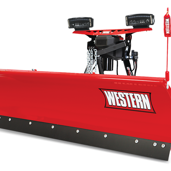 Western Products MIDWEIGHT™ Straight Blade Snowplow