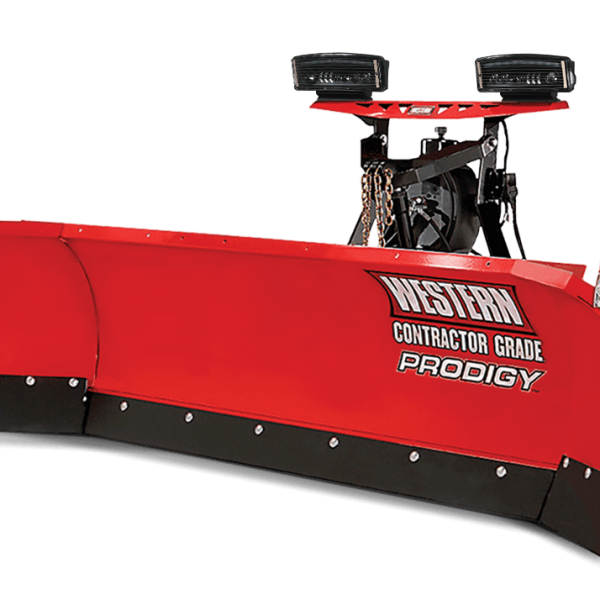 Western Products PRODIGY™ Winged Snowplow