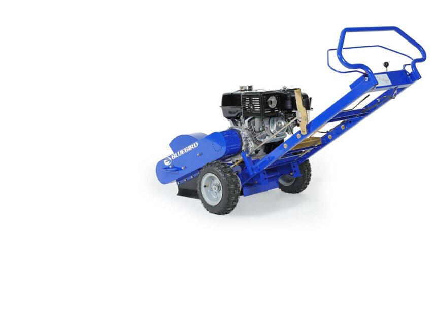 Bluebird 13 hp BlueBird Stump Grinder Honda Engine SG1314H and SG1314K