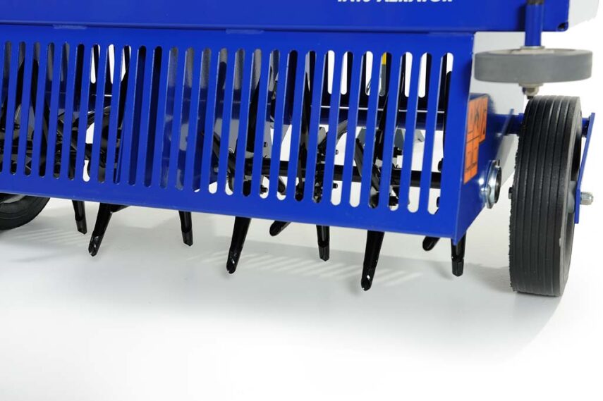 Bluebird 36 in. BlueBird Towable Aerator TA10