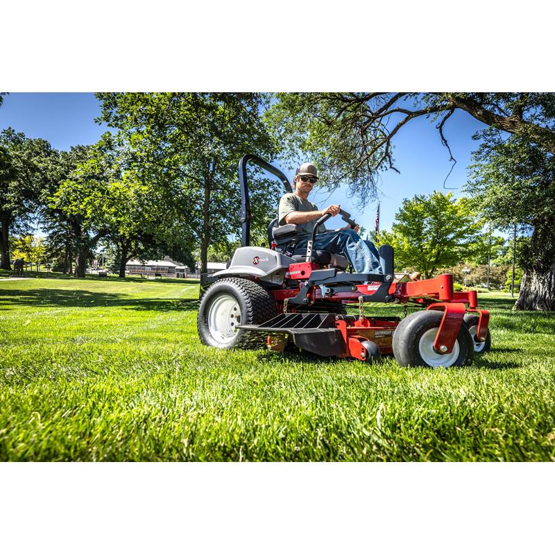 Exmark Lazer Z E-Series with 31 HP* Kawasaki FX921V Engine and 60“ UltraCut Series 4 Deck