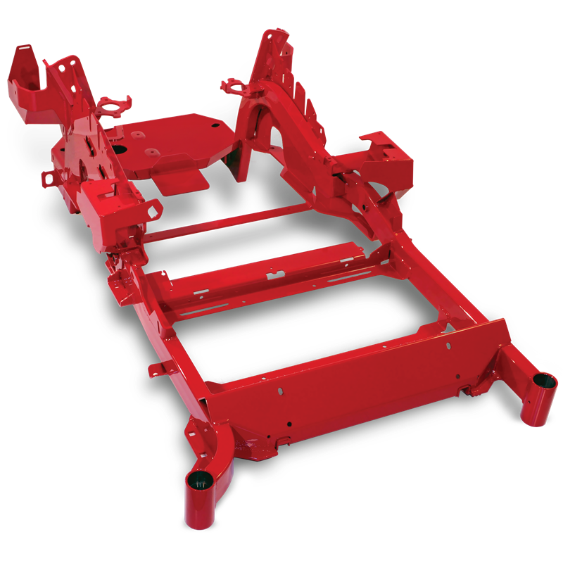 Exmark Lazer Z E-Series with 31 HP* Kawasaki FX921V Engine and 60“ UltraCut Series 4 Deck