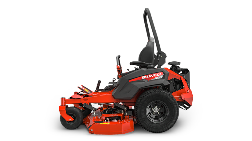 Gravely PRO-TURN 660 KAWASAKI EFI