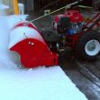 Turf Teq Power Broom