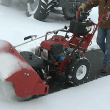 Turf Teq Power Broom