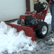 Turf Teq Power Plow