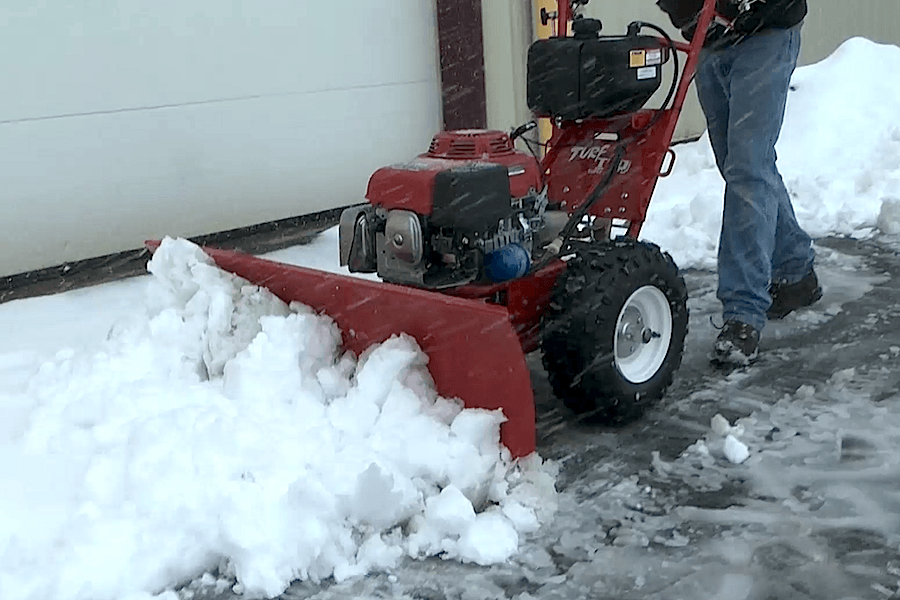 Turf Teq Power Plow