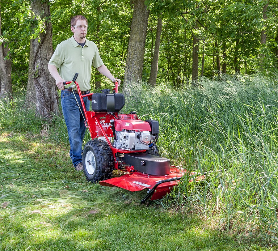 Turf Teq Brush Cutter