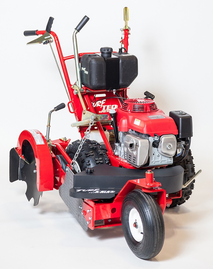 Turf Teq Power Edger