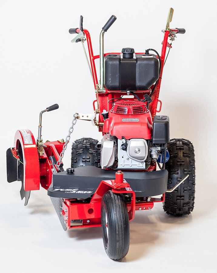 Turf Teq Power Edger