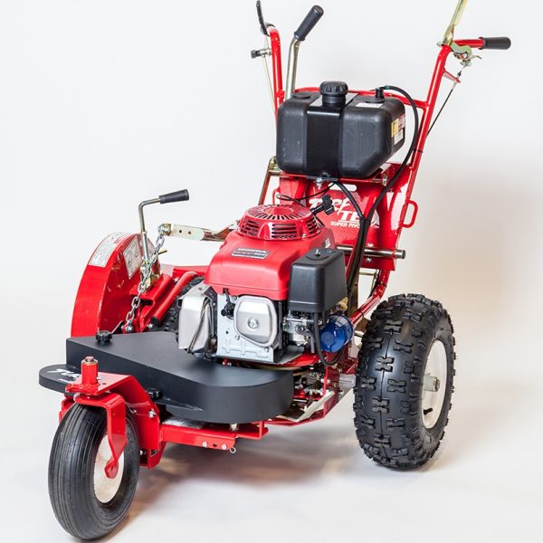 Turf Teq Power Edger