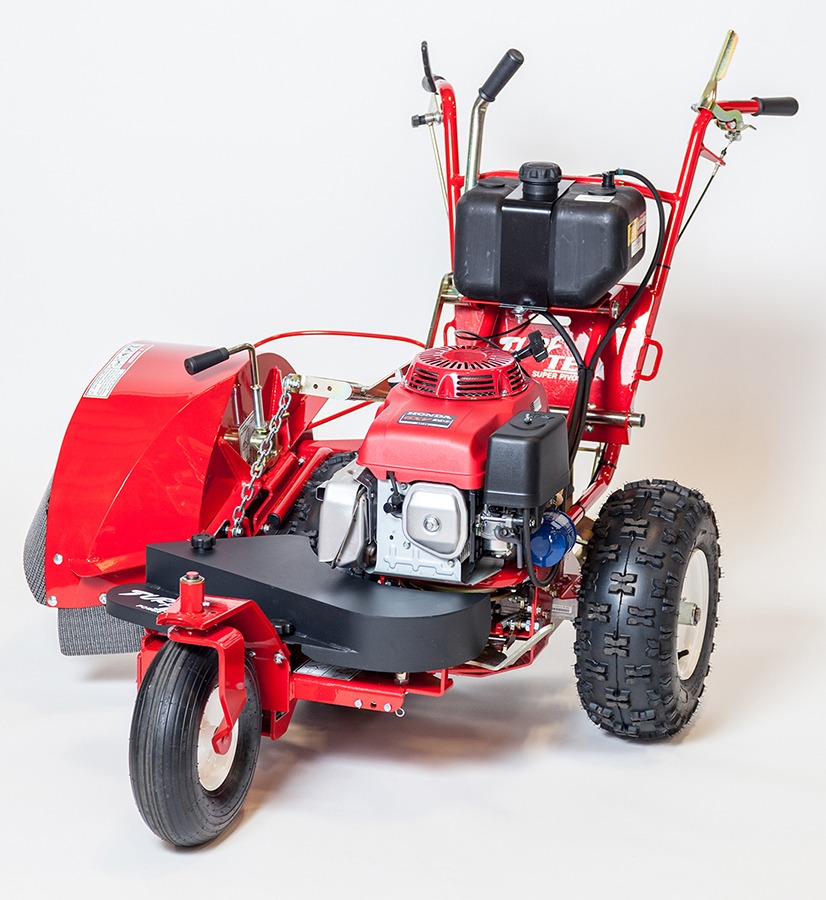 Turf Teq Power Edger