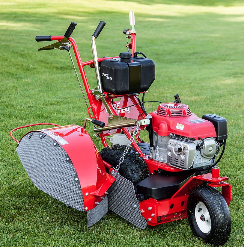 Turf Teq Power Edger