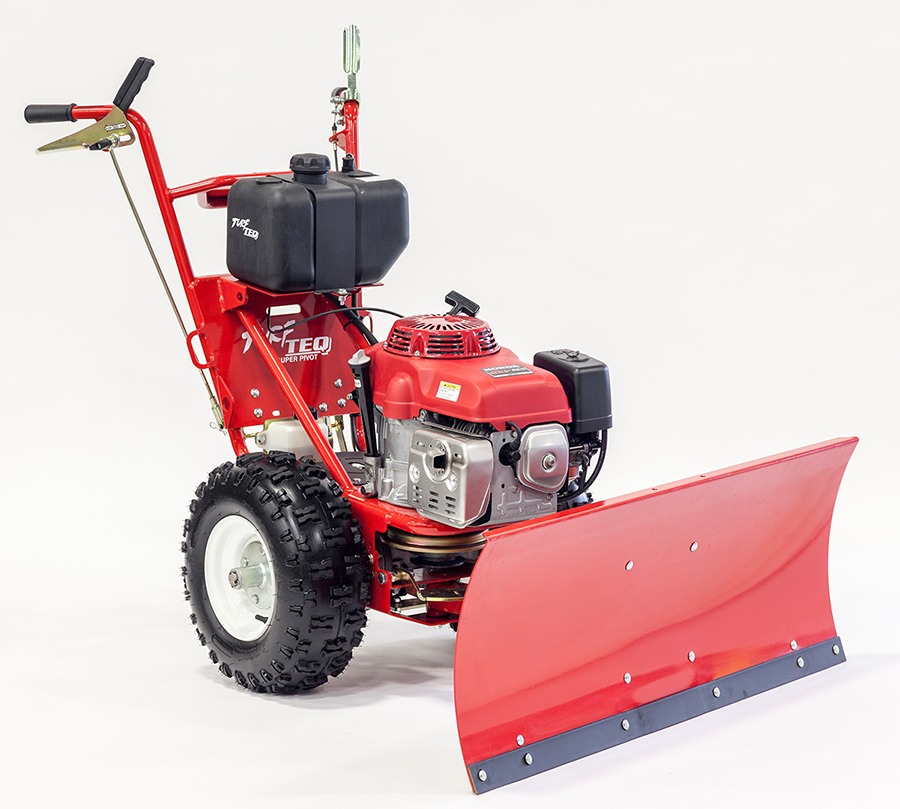 Turf Teq Power Plow