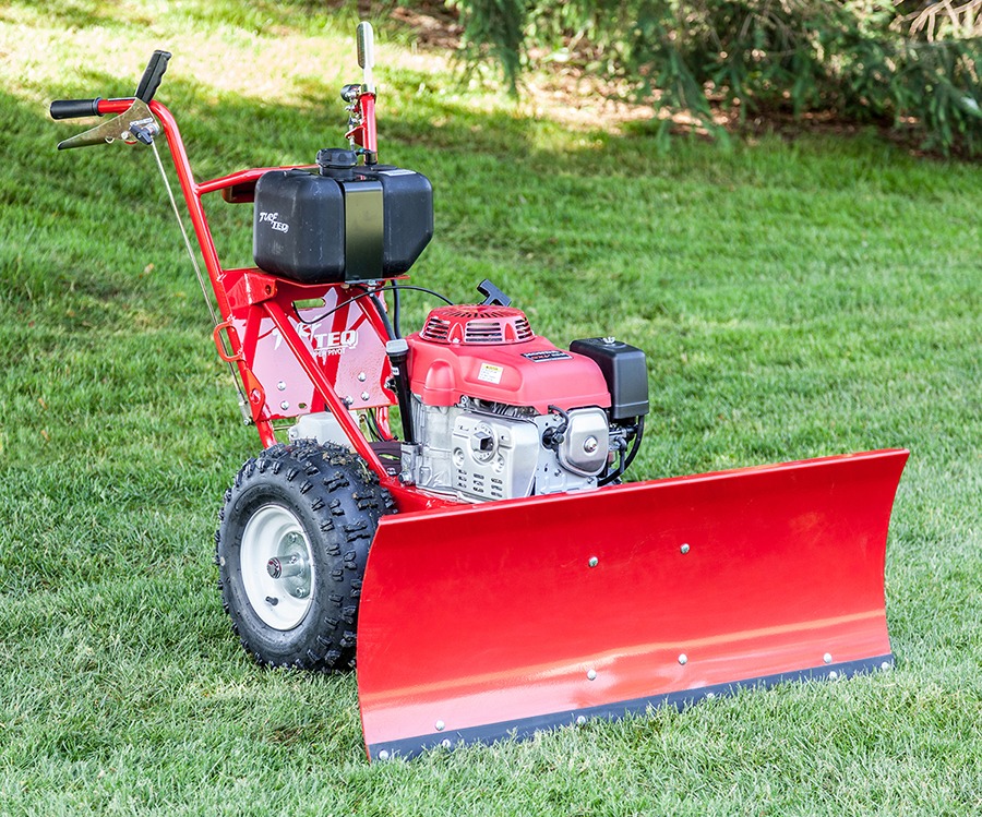 Turf Teq Power Plow