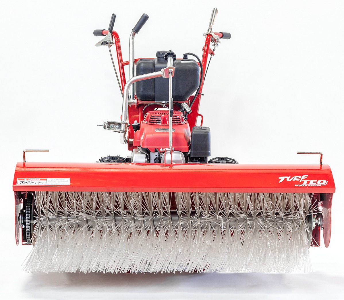 Turf Teq Power Broom