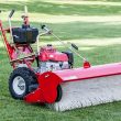 Turf Teq Power Broom