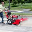 Turf Teq Power Broom