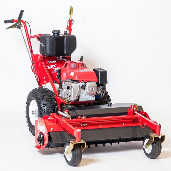 Turf Teq Power Rake