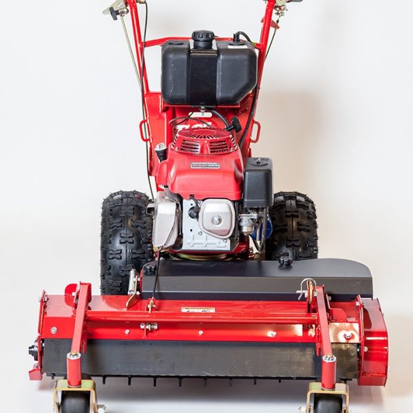Turf Teq Power Rake