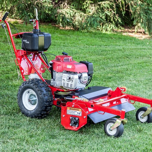Turf Teq Power Rake