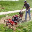 Turf Teq Power Rake
