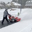 Turf Teq Power Broom