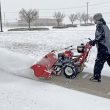Turf Teq Power Broom