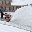 Turf Teq Power Broom