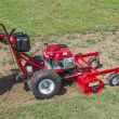 Turf Teq Power Rake