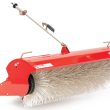 Turf Teq Power Broom