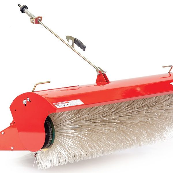 Turf Teq Power Broom