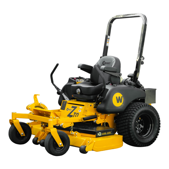 Wright Equipment ZTO