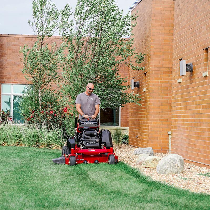 Exmark Vertex S-Series with 27 HP* Kohler EFI EZT750 Engine and 48" UltraCut Series 4 Deck Exmark Vertex S-Series with 27 HP* Kohler EFI EZT750 Engine and 48" UltraCut Series 4 Deck