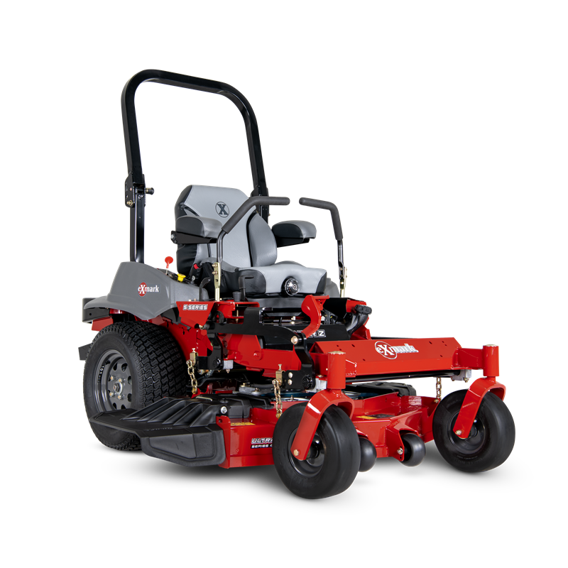 Exmark Lazer Z S-Series with 26.5 HP* Kohler EFI ECV749 Engine and 72" UltraCut Series 4 Deck