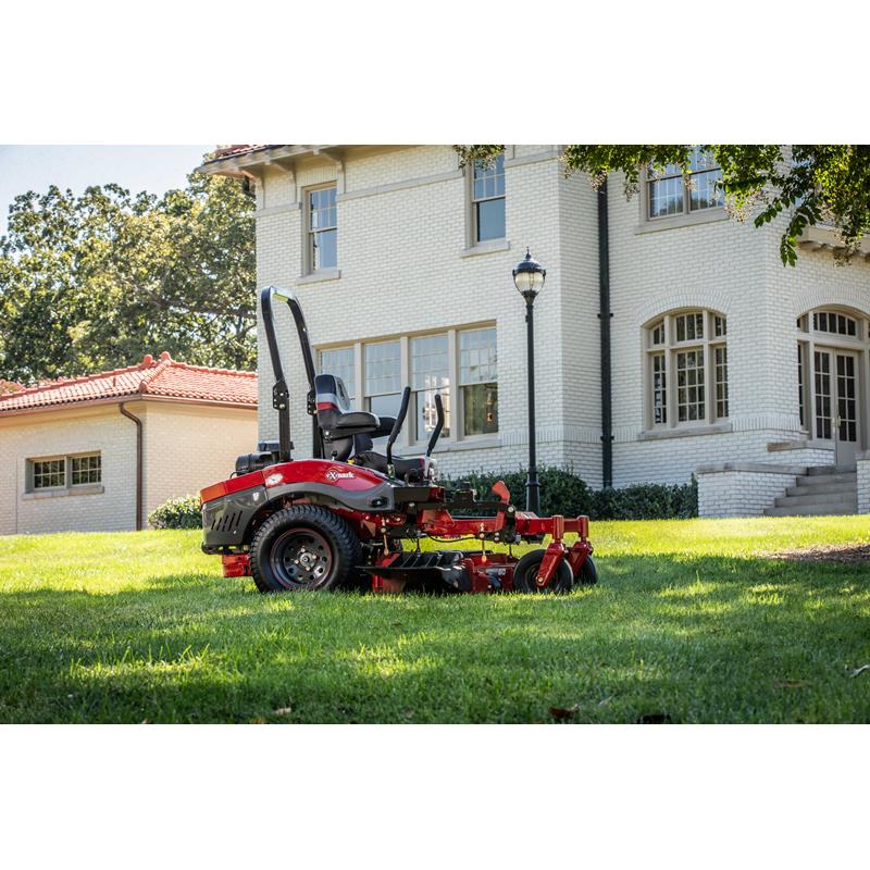 Exmark Lazer Z X-Series with 34.5 HP* Kawasaki FX820EVO Engine and 60" UltraCut Series 6 Deck