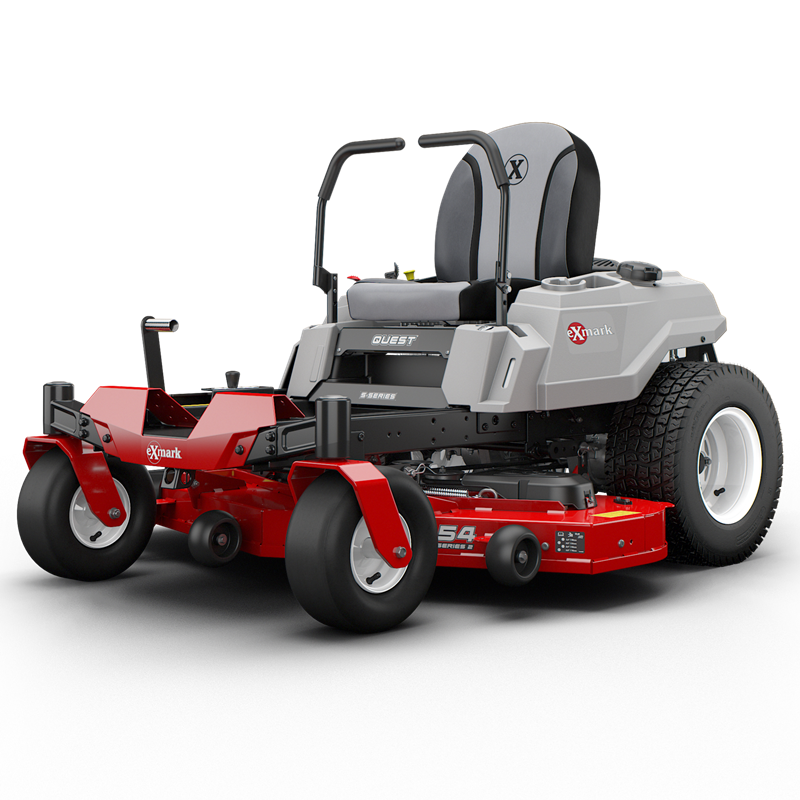 Exmark Quest S-Series with 24 HP* Kohler 7000 Engine and 54" Series 2 Deck Exmark Quest S-Series with 24 HP* Kohler 7000 Engine and 54" Series 2 Deck
