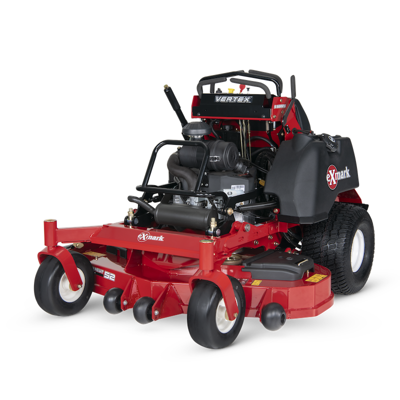 Exmark Vertex S-Series with 27 HP* Kohler EFI EZT750 Engine and 48" UltraCut Series 4 Deck Exmark Vertex S-Series with 27 HP* Kohler EFI EZT750 Engine and 48" UltraCut Series 4 Deck