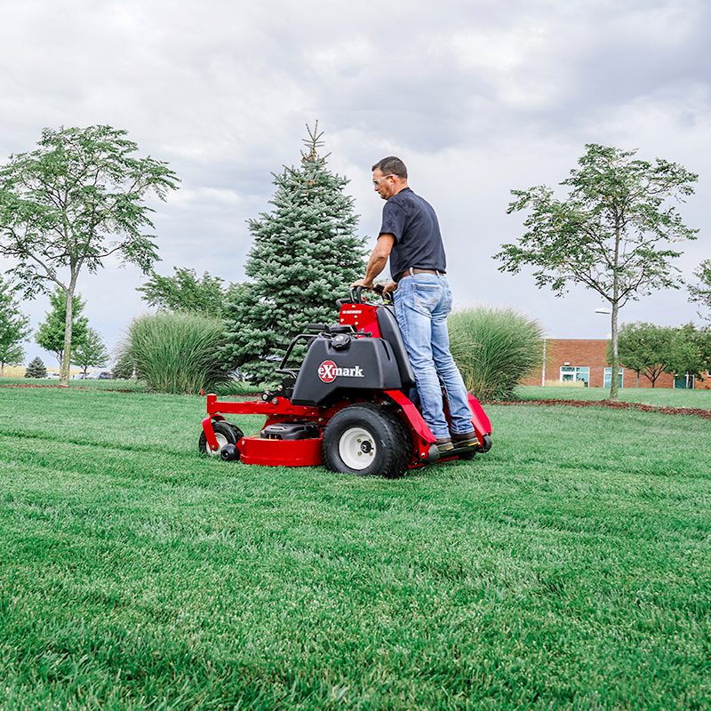 Exmark Vertex S-Series with 27 HP* Kohler EFI EZT750 Engine and 48" UltraCut Series 4 Deck Exmark Vertex S-Series with 27 HP* Kohler EFI EZT750 Engine and 48" UltraCut Series 4 Deck