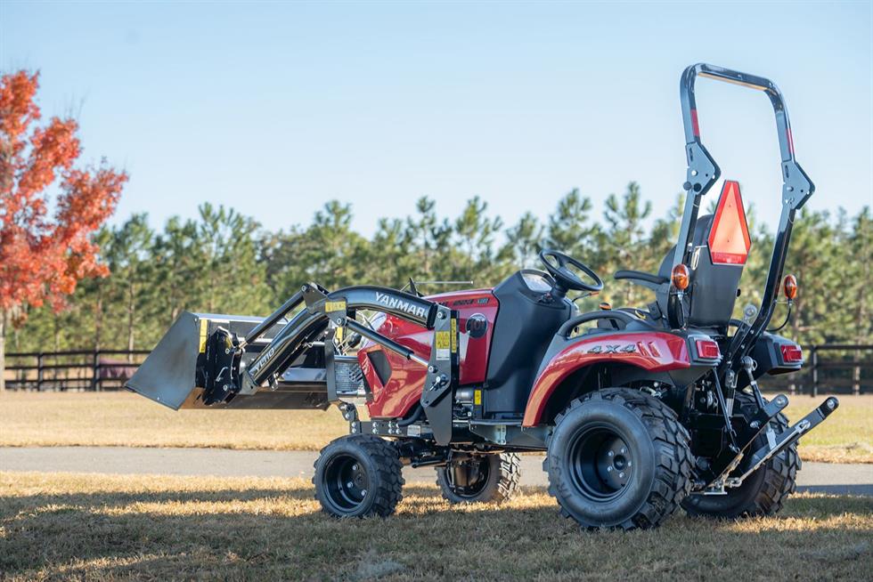 YANMAR SA223 KURO